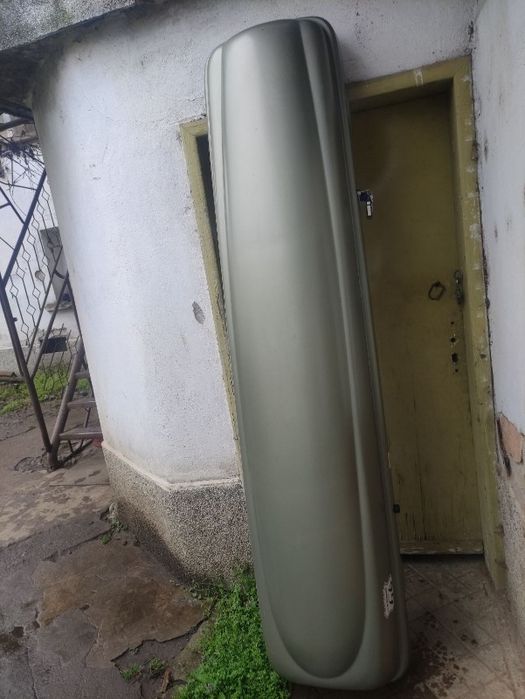 Куфар за автомобил или кемпер