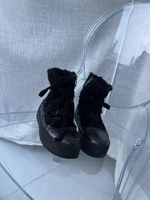 ботуши, обувки, есен, зима, пролет