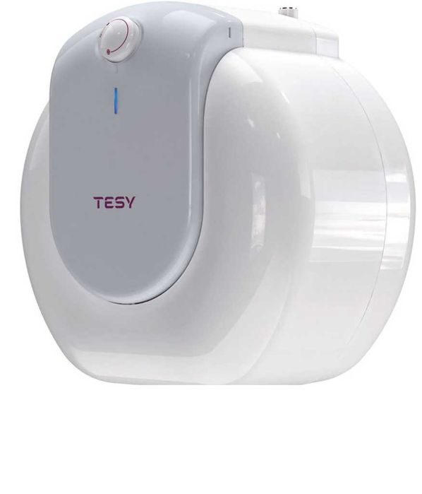 БОЙЛЕР TESY GCU 1520 L52 RC - 15л., Гаранция до 01.2029г.