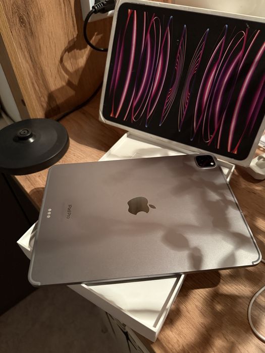 Ipad pro 11 (4 поколение)