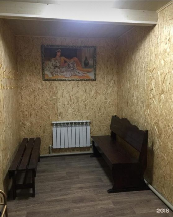 Частный одноэтажный дом