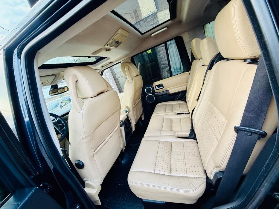 Land Rover Discovery Întreținut 2006 4×4