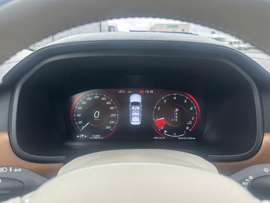 Volvo S90 T4 Full Options 2019-primul proprietar RO