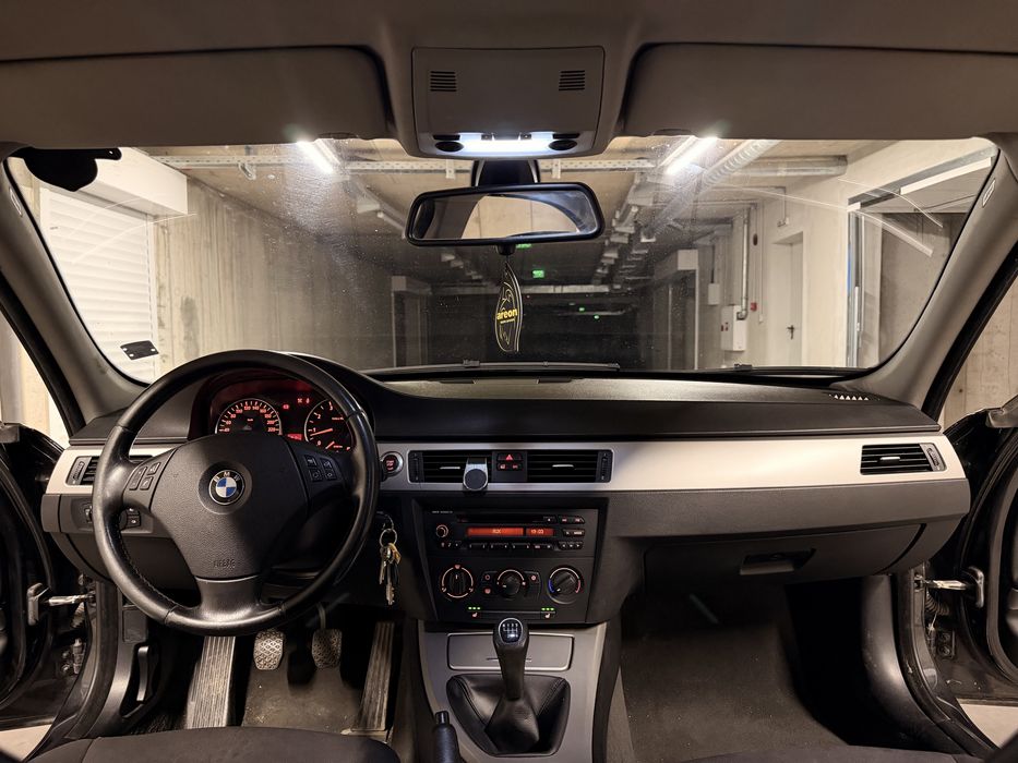 Bmw e90 318i ръчка