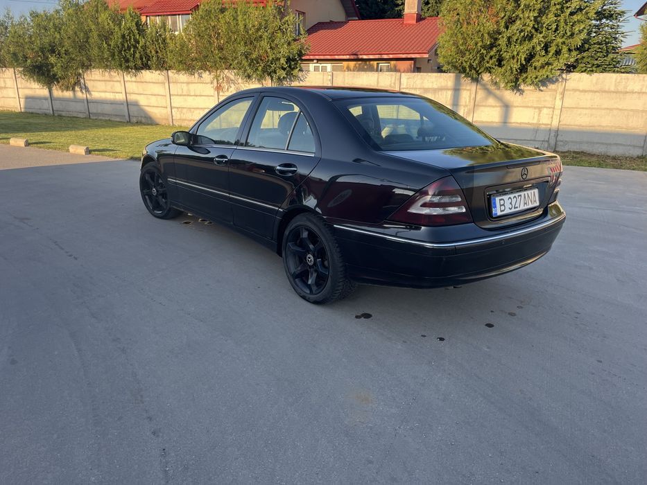 Vand mercedes C220