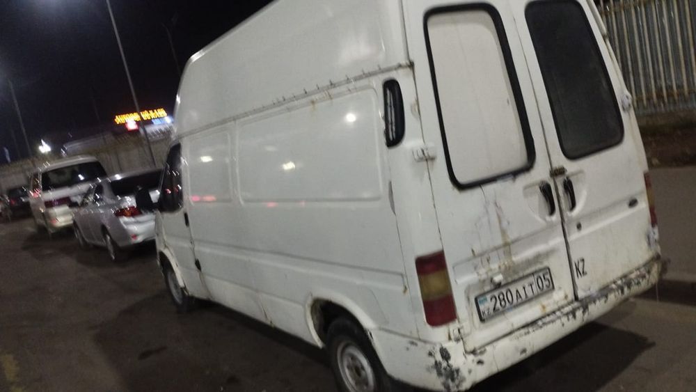 Срочно продается форд транзит