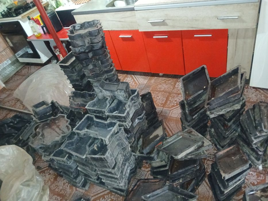 Forme pavaje in stare perfecta