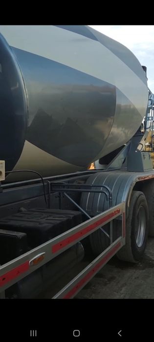 Миксер сотилади  камс 2013 й шасми 2014 емкс 2020 йил келган.11  куб