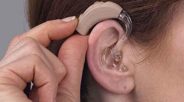 Ремонт слуховой аппарат