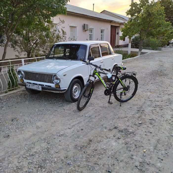 Vaz 2101 sotiladi metanga ruxsati bor