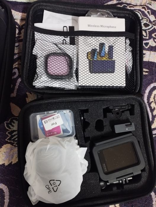 GO pro экшн-камера