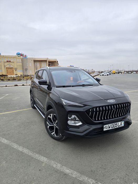 JAC js8 eng ful kamplektatsiyaда