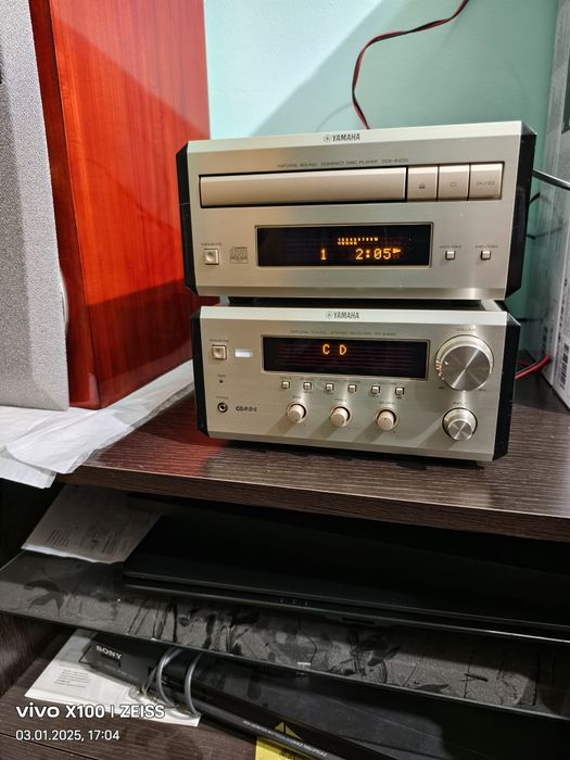 Стерео система Yamaha  rx E-400