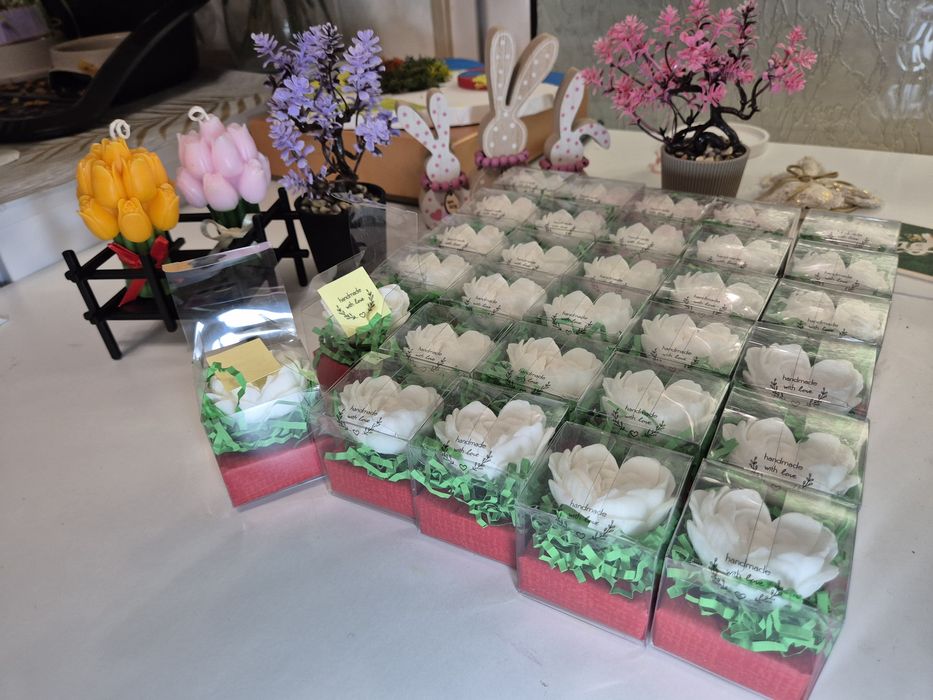 Ръчно изработени подаръци