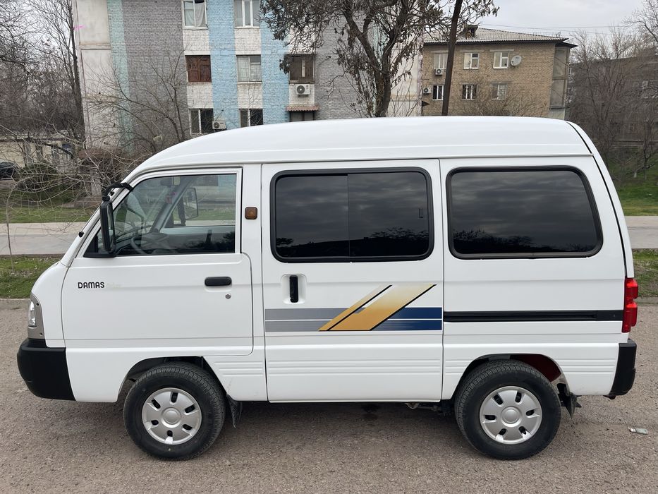 Дамас 2024 года