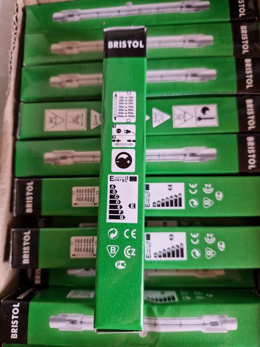 Лампа галогенная Bristol