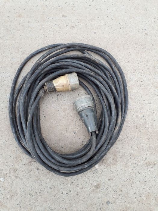 Удлинитель 380 вольт