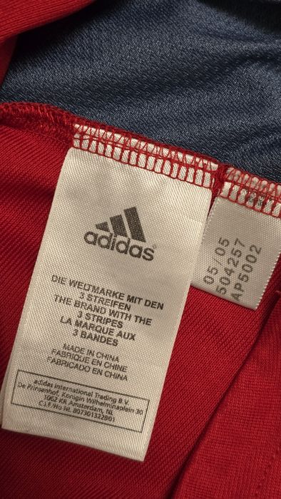Adidas Tricou ClimaCool FC Bayern Munchen, Editie Limitata, Marimea L