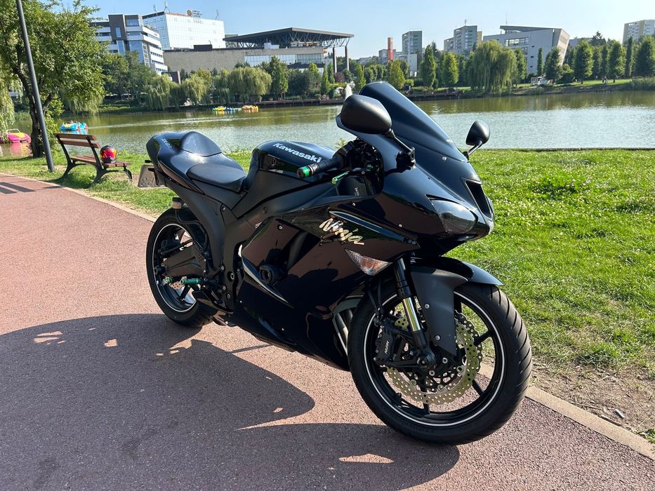 kawasaki zx4r • Anunturi gratuite • OLX.ro
