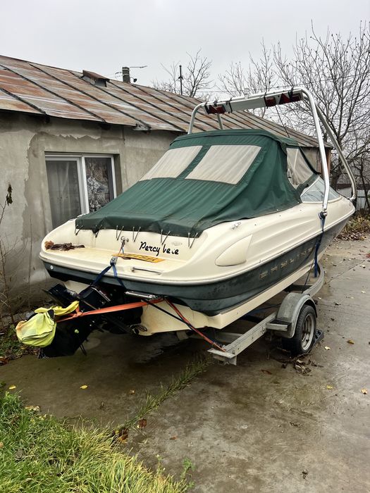 Peridoc +  Barca Baylier Capri 185