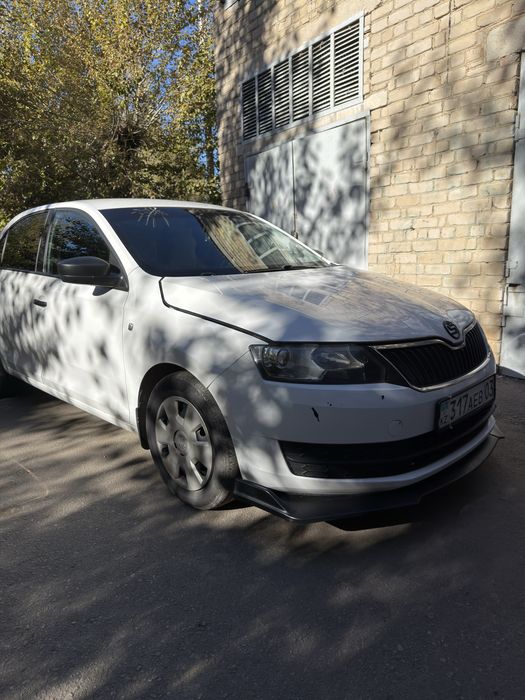 Продается Skoda rapid 2014