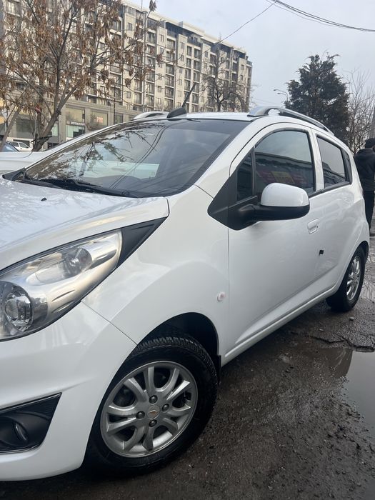 Спарк 2022 автомат