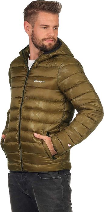 Champion Jacket ОРИГИНАЛНО мъжко яке - S/М