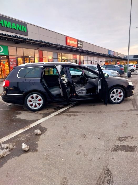Volkswagen Passat B6 2.0 TDI 140 CP BKP