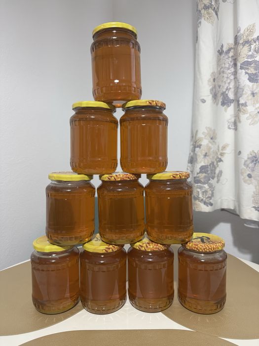 Miere naturala direct de la producator