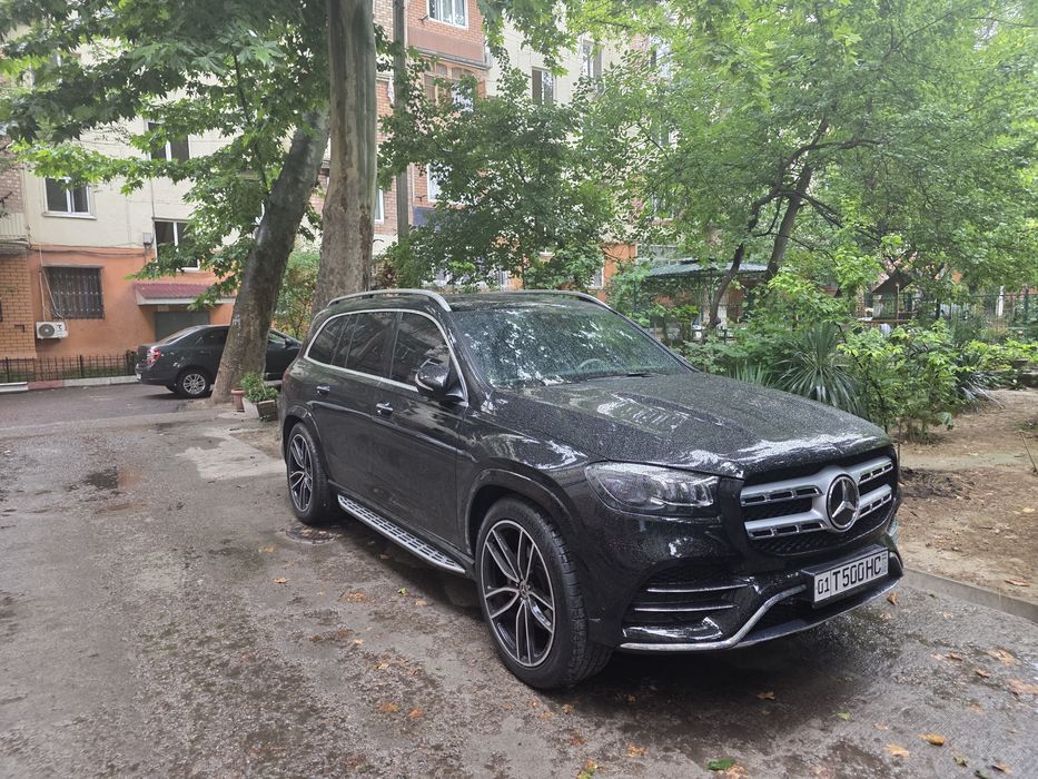 Mercedes Benz GLS 450