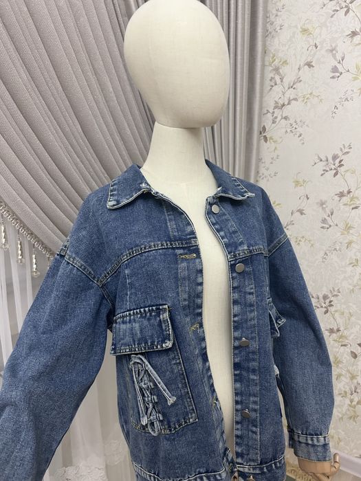 Джинсовка сатылады