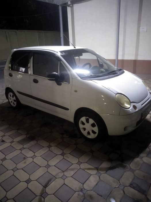 Продаю свою матиз мх