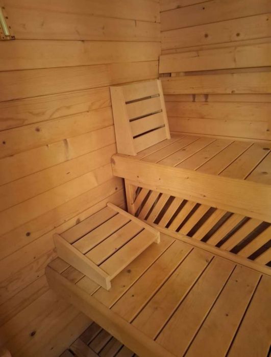 Професионална Сауна