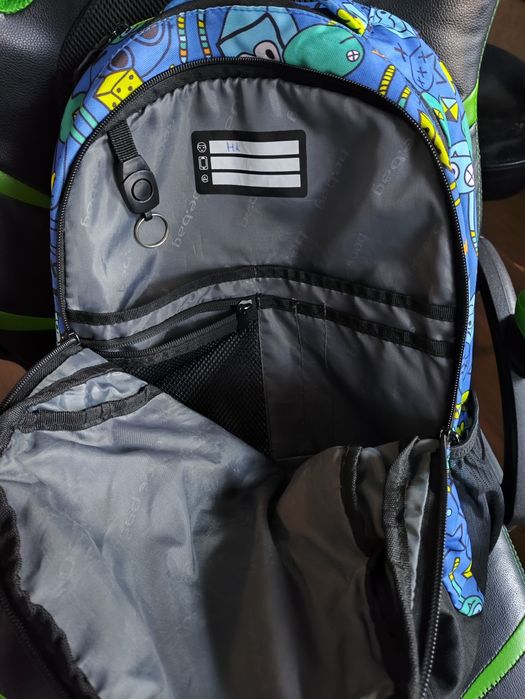 Раница Herlitz, be.bag Monster Party