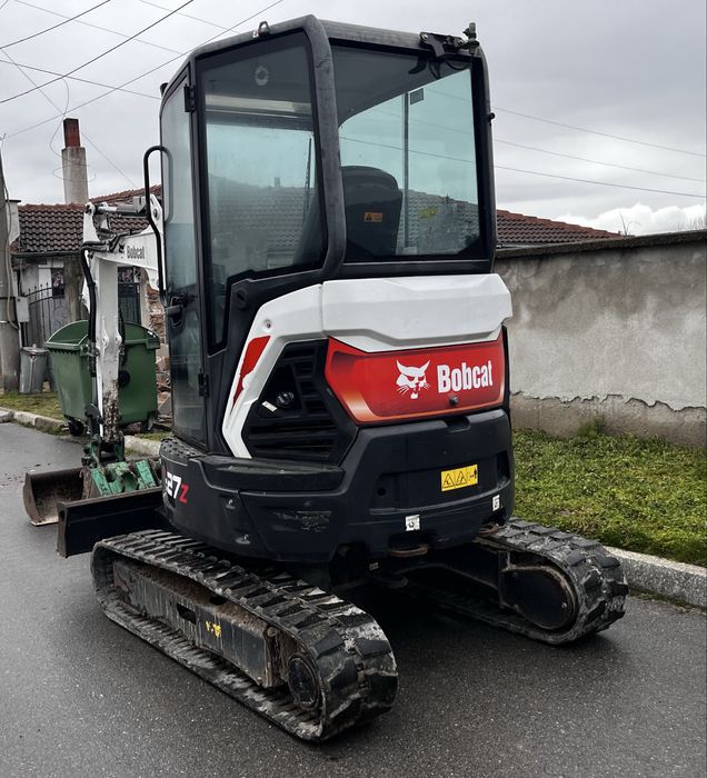 Bobcat E27z  2020