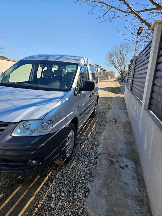 VOLKSWAGEN Caddy 2006 — imagine 3