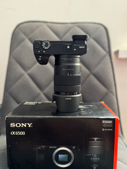 Sony A6500 Продам