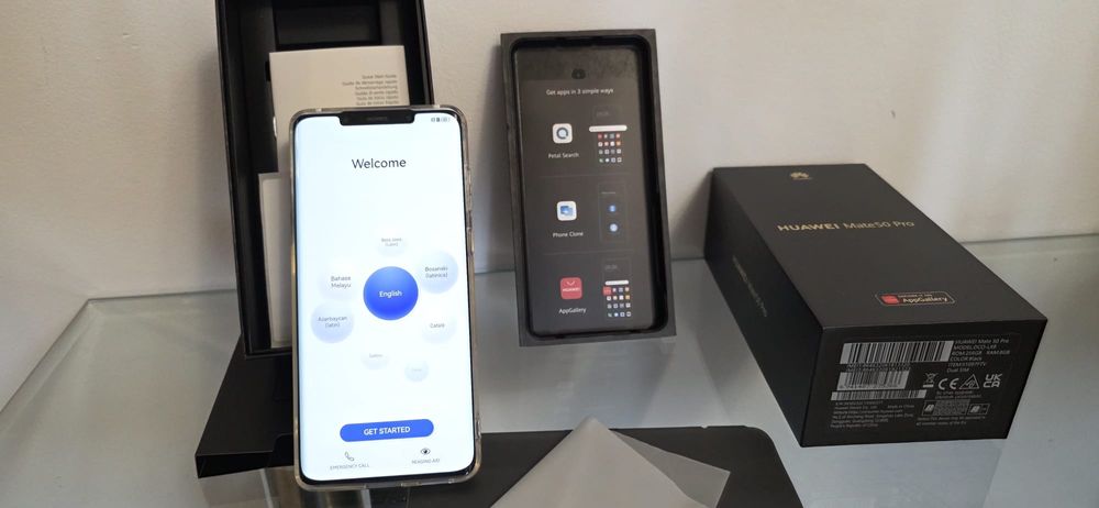 Huawei Mate 50 Pro - 256GB