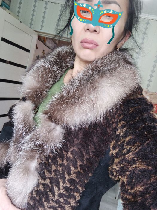 Дубленка срочно.Недорого