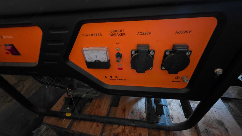 Vand urgent generator curent