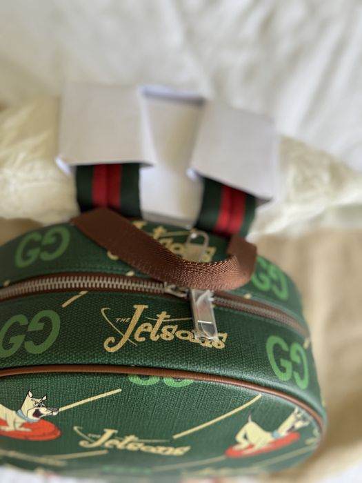 Дамска чанта/раница Gucci