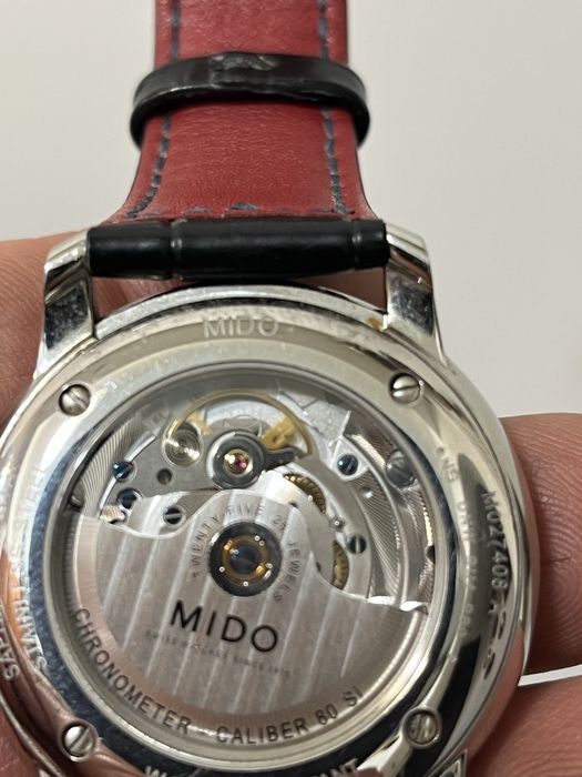 Ceas Mido Baroceli