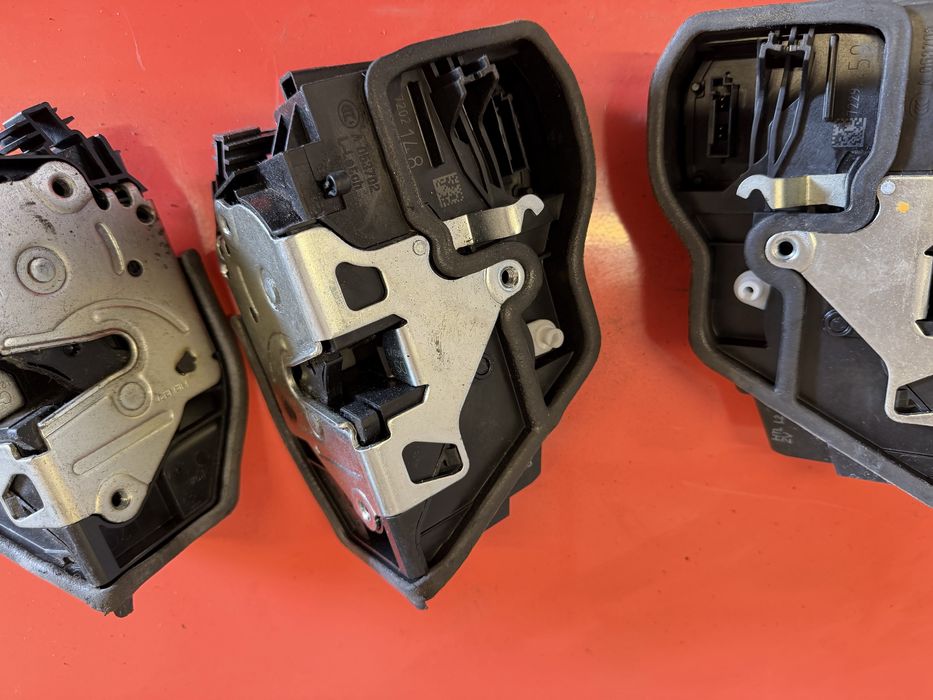 Брави за вратите на BMW БМВ