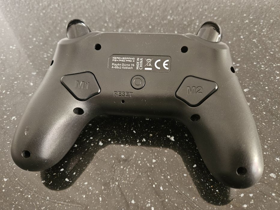 Controller wireless compatibil PS4 – Ready2Gaming Pro Pad X