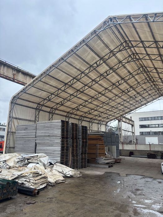 Дава се под наем Промишлена сграда в София, Дружба 2 - 450 кв.м за 2692.8 € - Снимка #2