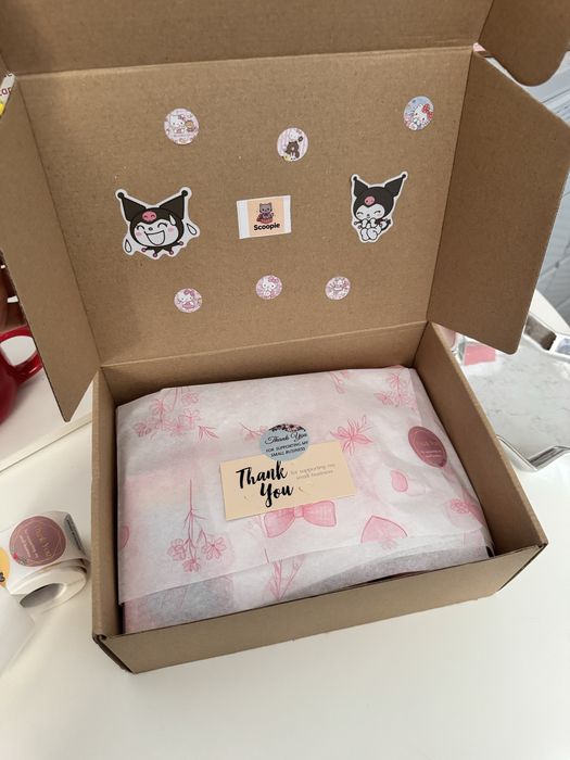 Mystery box Scoopie