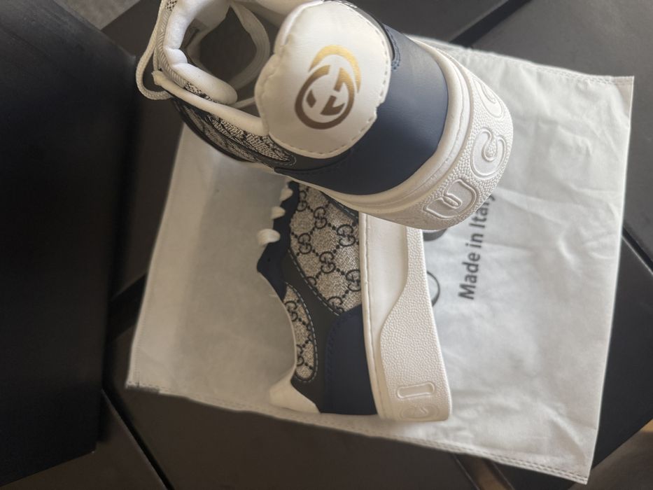 Gucci GG 40-44 Chunky Sneakers