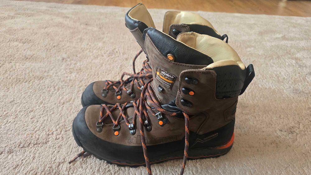 Зимни ботуши Алпина (Alpina) LHOTSE