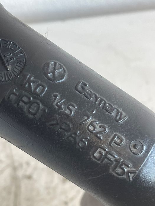 Tubulatura Intercooler Skoda Octavia 1Z3 2004 - 2013 1.9 Tdi Bls, Bxe