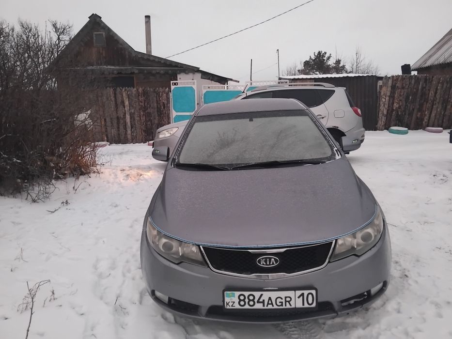 Продам киа церато на бодром ходу